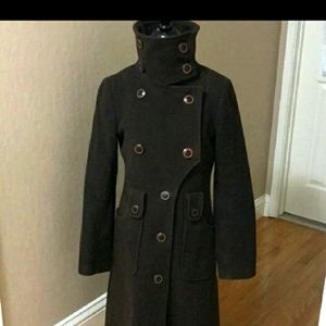 Authentic Mackage Brown Coat